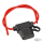 Sealed ATO Fuse Holder, #14-Gauge Wire