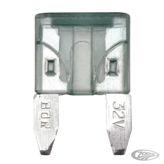 5Pck NAMZ 2-AMP MINI Fuse