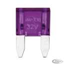 10pck Flat Mini Fuse 3 Amp.