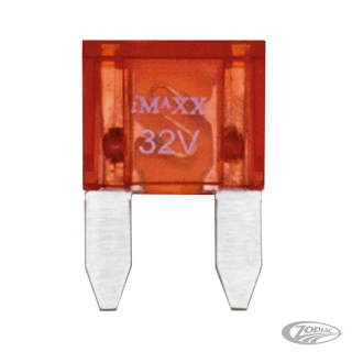 10pck Flat Mini Fuse 10 Amp.