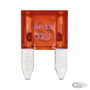 10pck Flat Mini Fuse 10 Amp.