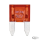 10pck Flat Mini Fuse 10 Amp.