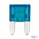 10pck Flat Mini Fuse 15 Amp.