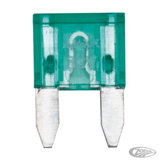 10pck Flat Mini Fuse 30 Amp.