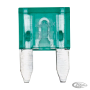 10pck Flat Mini Fuse 30 Amp.