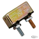 Universal 30-AMP Circuit Breaker 10-32 S