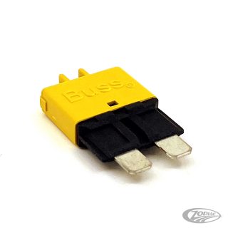 20-AMP Manual Reset Circuit Breaker