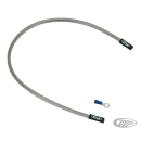 Oil sending switch Braided harness cover