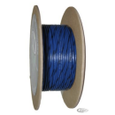 18-Gauge BLUE/BLACK STRIPE 100 Spool Pr