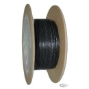 18-Gauge BLACK 100 Spool Primary Wire