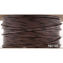 18-Gauge BROWN/BLACK STRIPE 100 Spool P