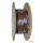 18-Gauge BROWN/WHITE STRIPE 100 Spool P