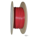 18-Gauge RED 100 Spool Primary Wire