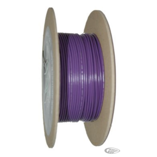 18-Gauge VIOLET 100 Spool of Primary Wi