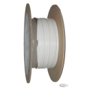 18-Gauge WHITE 100 Spool Primary Wire