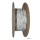 18-Gauge WHITE/BLACK STRIPE 100 Spool P