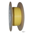 18-Gauge YELLOW 100 Spool Primary Wire