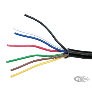 5Mtr G-lead wiring cable 7 x 1.0mm