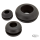 Rubber grommet, size 6 mm i.d. 4 mm