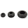 Rubber grommet, hole size 10mm i.d. 6 mm
