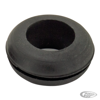 Rubber grommet hole size 12mm i.d. 10 mm