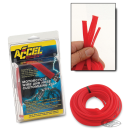 Accel Red Sleeving kit