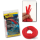Accel Red Sleeving kit