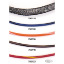 NAMZ 1/8" ID Black Flex Sleeving, 1/8" I