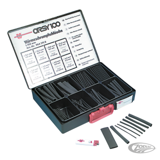 130pck Assortment box Iso Hoses