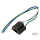 GZP H4 headlamp bulb socket