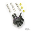 TPS Connector w/Seals&Terminals 06Up OEM