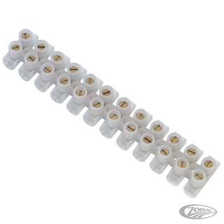 Electric cable connector 4.0mm dia strip