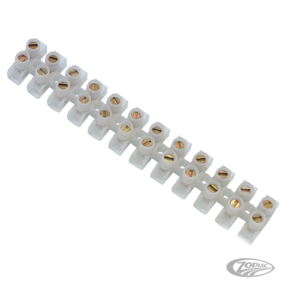 Electric cable connector 2.5mm dia strip