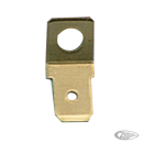 10pck Plug wire connector dia 4mm