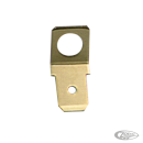 10pck Plug wire connector dia.5mm