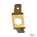 10pck Plug wire connector dia 6mm