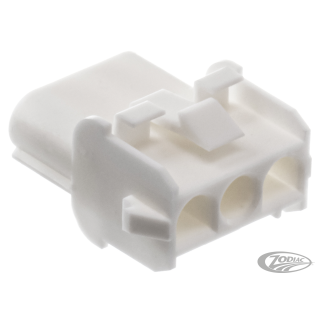 AMP Mate-N-Lock 3-Wire Cap Connector w/