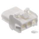 AMP Mate-N-Lock 3-Wire Cap Connector w/