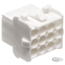 AMP Mate-N-Lock 12-Wire Cap Connector w/