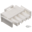AMP Mate-N-Lock 4-Wire Plug Conn w/Wire