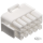 AMP Mate-N-Lock 15-Wire Plug Conn w/Wire