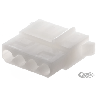 AMP 4-Position Female Mate-n-Lock OEM702