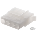 AMP 4-Position Female Mate-n-Lock OEM702