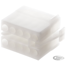 AMP 10-Position Female Mate-n-Lock OEM70