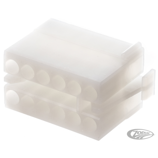 AMP 12-Position Female Mate-n-Lock OEM72