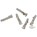 100pck AMP OEM71-95 Stamped Female Pin