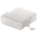 AMP 4-Position Male Mate-n-Lock OEM70291