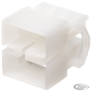 AMP 6-Position Male Mate-n-Lock OEM72037