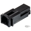 AMP Multilock 2-Wire Cap Housing