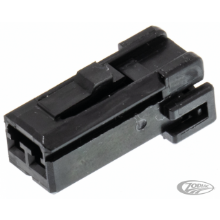 AMP Multilock 2-Wire Plug Housing OEM731